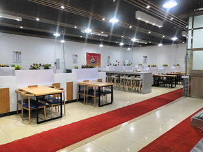 富膳康餐飲 量身定制企業工廠承包模式，打造專業餐飲服務
