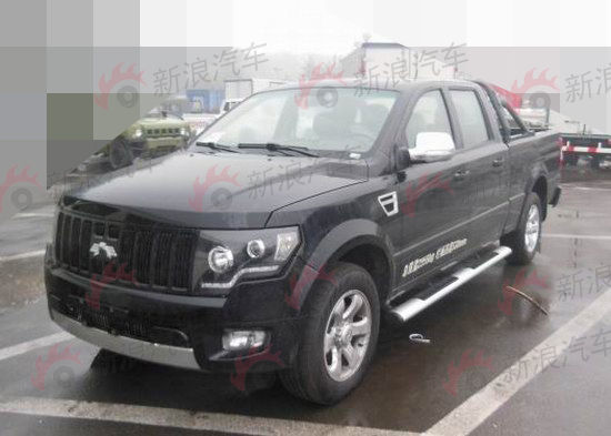 中興皮卡三款新車震撼上市，起售價7.18萬元開啟皮卡新篇章