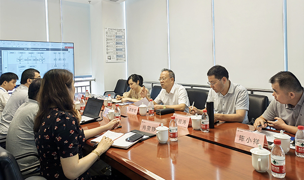 校領(lǐng)導(dǎo)率隊(duì)赴上海達(dá)闥科技公司總部考察，共商人工智能產(chǎn)業(yè)學(xué)院建設(shè)